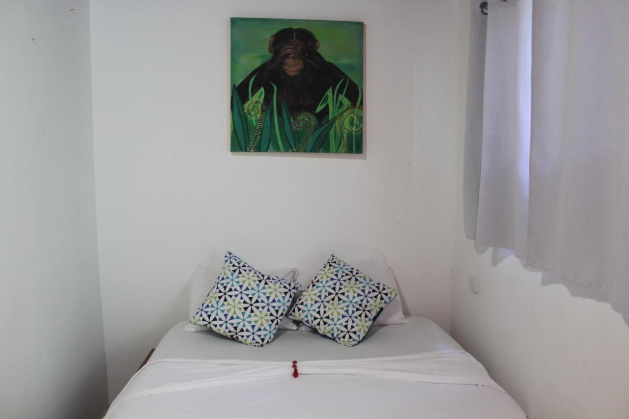 Cabinas Playa Surf Hostel Playa Santa Teresa  Esterno foto